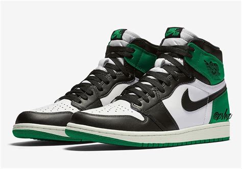 jordan 1 retro high green